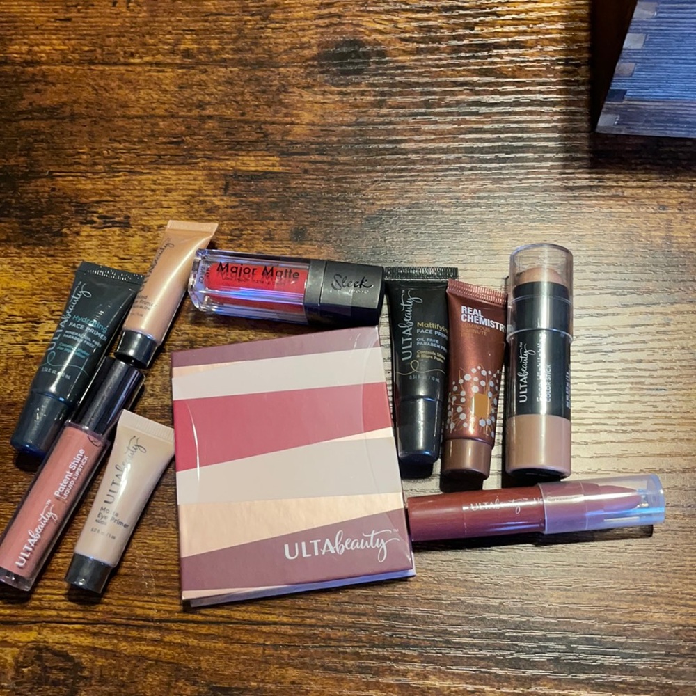 Ulta Beauty Makeup Stars Set!